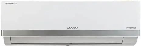 Lloyd Bliss Split AC 1.5 Ton 3 Star Inverter Split AC (5 in 1 Convertible, 100% Copper, Turbo Cool, Smart 4-Way Swing, Anti-Viral + PM 2.5 Filter,...