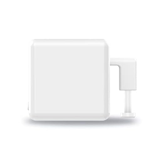 Eastleader Smart brytare knapptryckare, smart strömbrytare knapptryckare med inbyggt batteri Wi-Fi smart brytare timer kontroll fingertopp robot för fläkt/dörrklocka/kaffemaskin