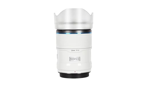 Sirui Sniper 23mm f/1.2 �I�[�g�t�H�[�J�X�����Y(Z�}�E���g�A�z���C�g)