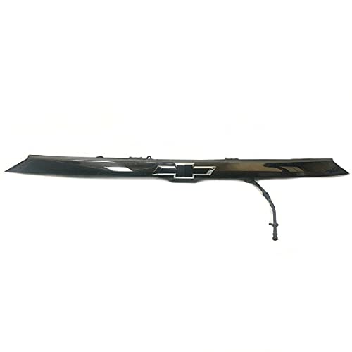 Traverse Liftgate Hatch Applique Trim Assembly w Rear Camera OEM 84334572