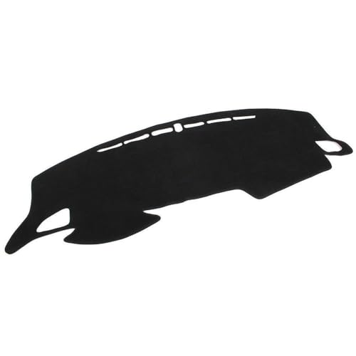 Accesorios de la alfombrilla del tablero Honda Civic 10th LHD protector 3