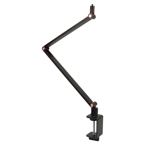 Soporte ajustable para proyector de escritorio en acero aleado miniatura 6