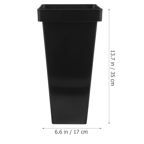 Soporte de plástico para entrada y almacenamiento de bastones 3