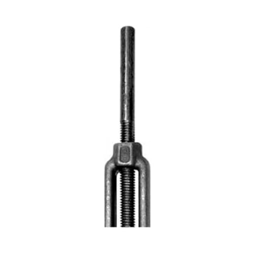 TBS-02-RH-HDG - 5/16-18 X 5-1/4 Tensor Stub Mano Derecha Galvanizado en Caliente, 1 unidad