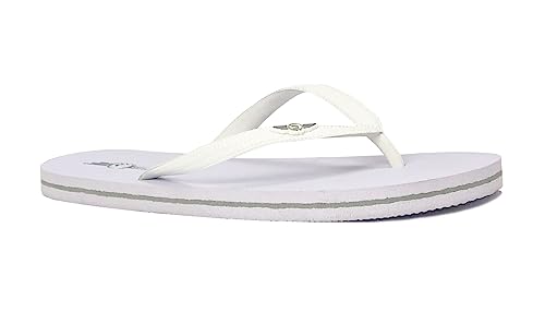 Image of REDVOLUTION Women's Rhinestone Sandals Soft Platform Footbed Midsole Fashion Flip Flop