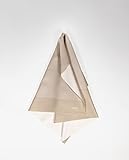  Arpe - Toalla de Microfibra Sostenible y Artesanal  Toalla Deportiva para Playa, Piscina o Gimnasio  Toalla para Baño  de Secado Rápido  Ligera y Compacta  Eco Friendly  Sand Cream (50 x 95)