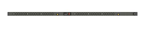 Vertiv Geist Switched Vertical PDU with 20 Locking IEC C13 & 4 Locking IEC C19 Outlets, 30A, 208V, 4.9kW (VP8641)
