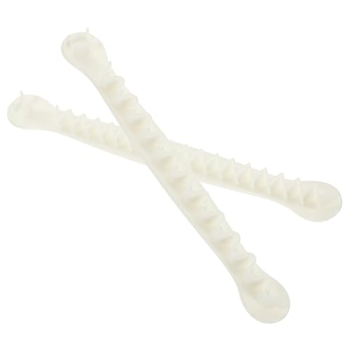 NAMOARLY 2pcs Heavy Duty Egg Yoke Separator Multi-function Egg Slicer for Kitchen Gadgets Random Color