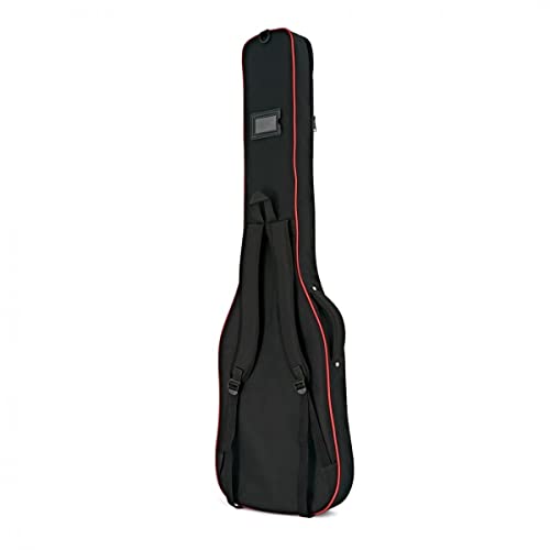 RedSub Housse de Transport rembourré pour Guitare Basse avec bandoulières - Les Beatles, Paul McCartney, John Lennon, RIngo Starr, George Harrison RedSub Housse de Transport rembourré pour Guitare Basse avec bandoulières – Image 5