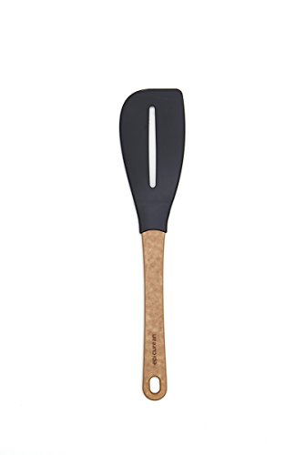 Epicurean Gourmet Series Utensils, Sauté Tool, Natural/Black Nylon