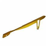 Schutzabdeckung für das Antriebskettenrad von Motorrädern. Wenn Sie auf glatten Straßen oder Bergstraßen unterwegs sind, passt sie problemlos. Perfekt für Schutz der Kette beim Fahren im Gelände.