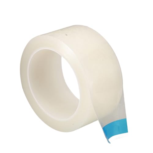 SHINEOFI Cinta Adhesiva para Limpieza de Pantallas Táctiles sin Residuos Autoadhesiva para Reparación y Eliminación de Polvo Portátil y Duradero de Grosor para Móviles y Dispositivos