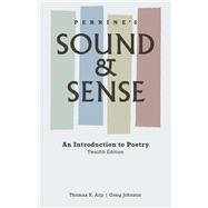 Hardcover Perrine's Sound and Sense: An Introduction to Poetry Book