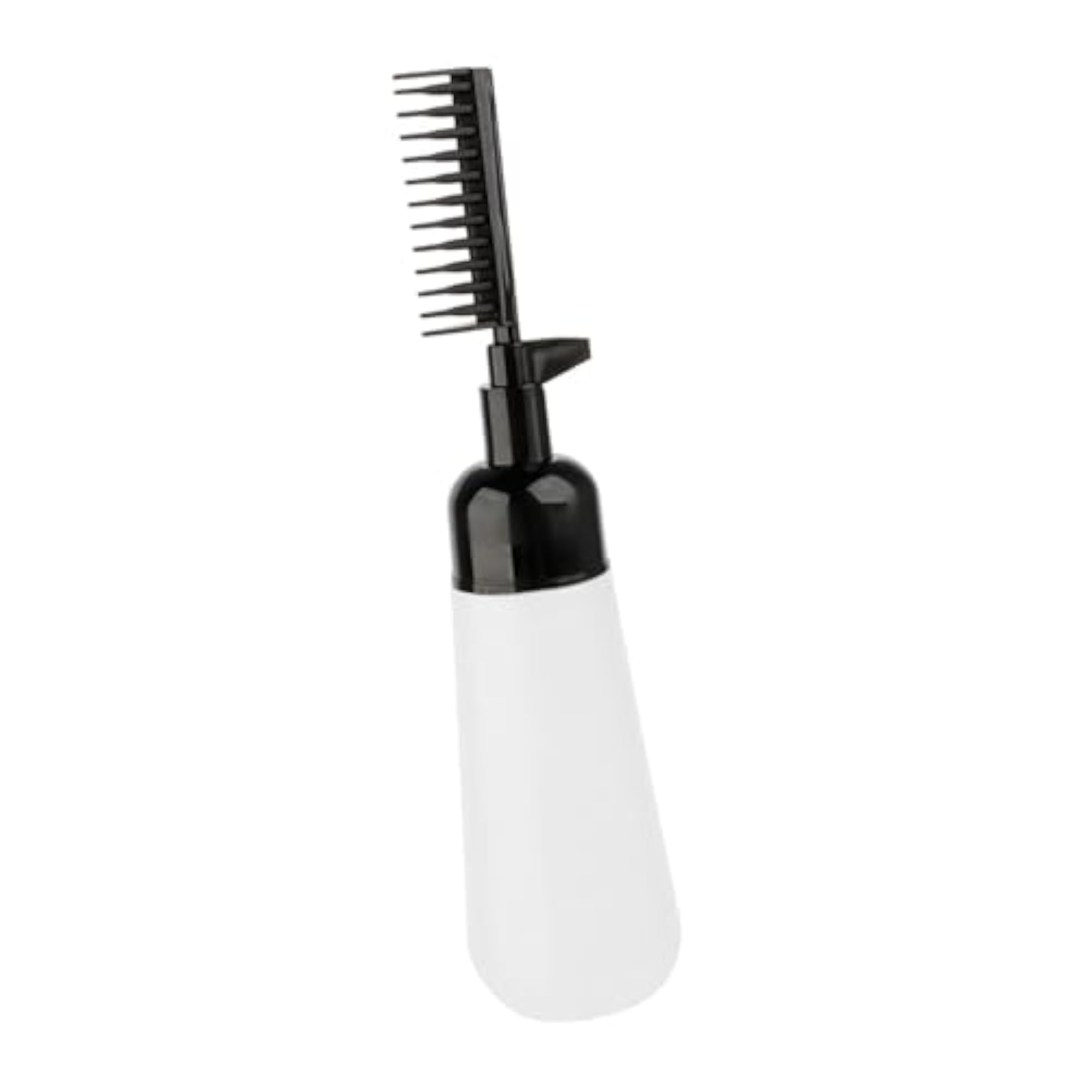 Hair Dye Bottles with Comb Attachments, Multicolor