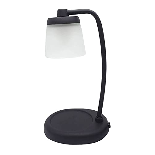 カメヤマキャンドルハウス コンテンポキャンドルウォーマーランプ ブラック SJ3560000