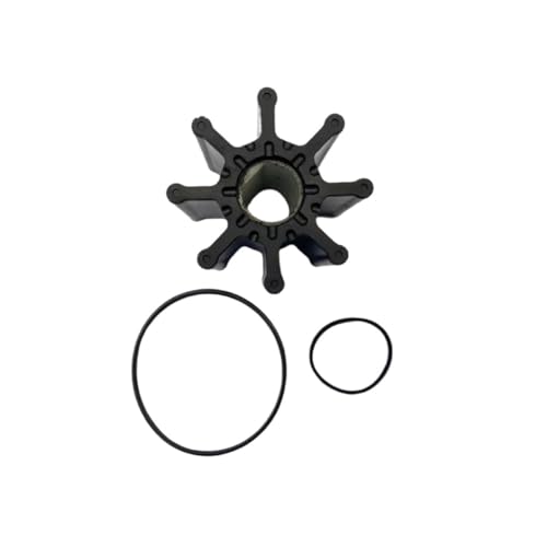 Turbine de pompe à eau 59362T1 pour réparer la surchauffe de moteur hors-bord