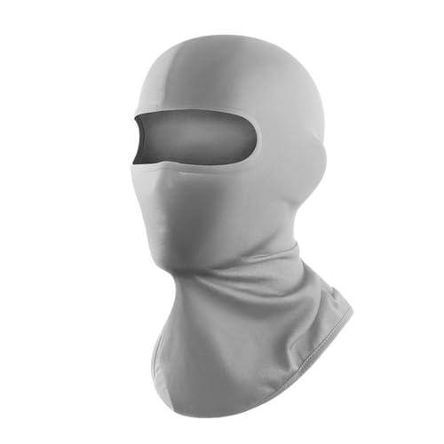 Image of Balaclava Ski Mask Summer Cooling Face Cover Lightweight Shiesty Mask for Men Women UV Protector Unisex Motorcycle