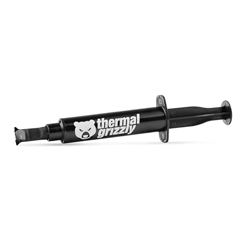 Image of Thermal Grizzly Aeronaut - 7.8 Gram /3 ml - High Performance Thermal Paste - Ideal Entry Level Thermal Grease - Compatible with Most Cooling Solutions CPU /GPU /PS4 /PS5 /Xbox