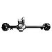 dertgmlm New Transaxle Assembly 1027717-01 102771701 Rear axle assembly Fits For Club Car DS Precedent Golf Cart Electric