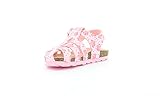 piel sintética. Kickers SUMMERTAN, Sandalia Unisex Adulto, Rose Flower, 38 EU