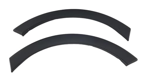 Bengalas guardabarros delanteros para arcos de rueda Transit modelos 2014 a 2021