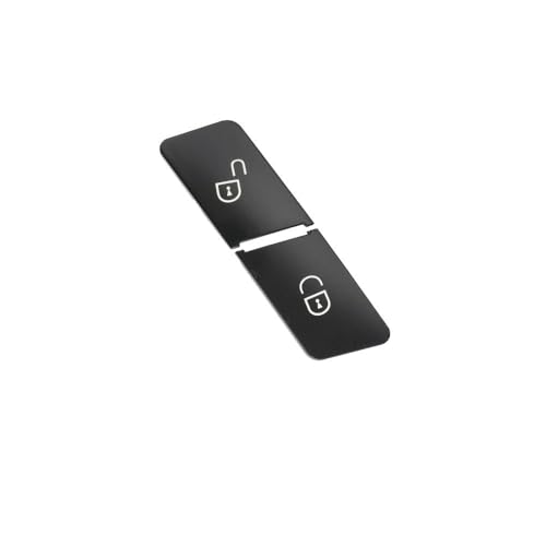 Bouton frein de parking haute résistance pour Benz Classe C E GLK W204 commande noire gauche