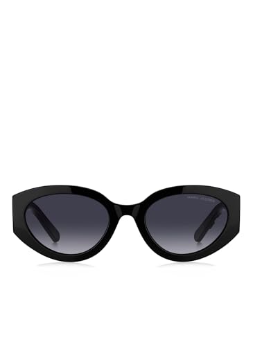 Marc Jacobs MARC 694/G/S Black/Grey Shaded 54/21/145 women Sunglasses - Main Image