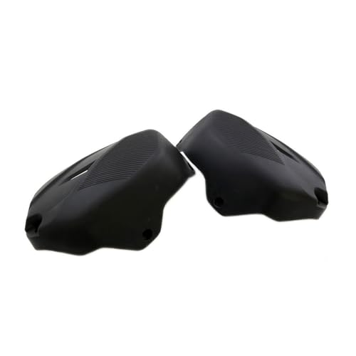 Carénages ailes latérales R1200GS pour éviter les fissures de culasse