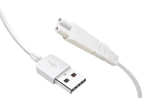 Panlouting Ersatz USB Ladekabel Ladegerät für Munddusche | Mundduschen Ladegerät für Nicwell, Fairywill, Aquasonic, Nicefeel, Oralfree, MOSPRO, Cremax, Tovendor, Hangsun, Insmart, Zerhunt Panlouting Ersatz USB Ladekabel Ladegerät für Munddusche | Mundduschen Ladegerät für Nicwell, Fairywill, Aquasonic, Nicefeel, Oralfree, MOSPRO, Cremax, Tovendor, Hangsun, Insmart, Zerhunt