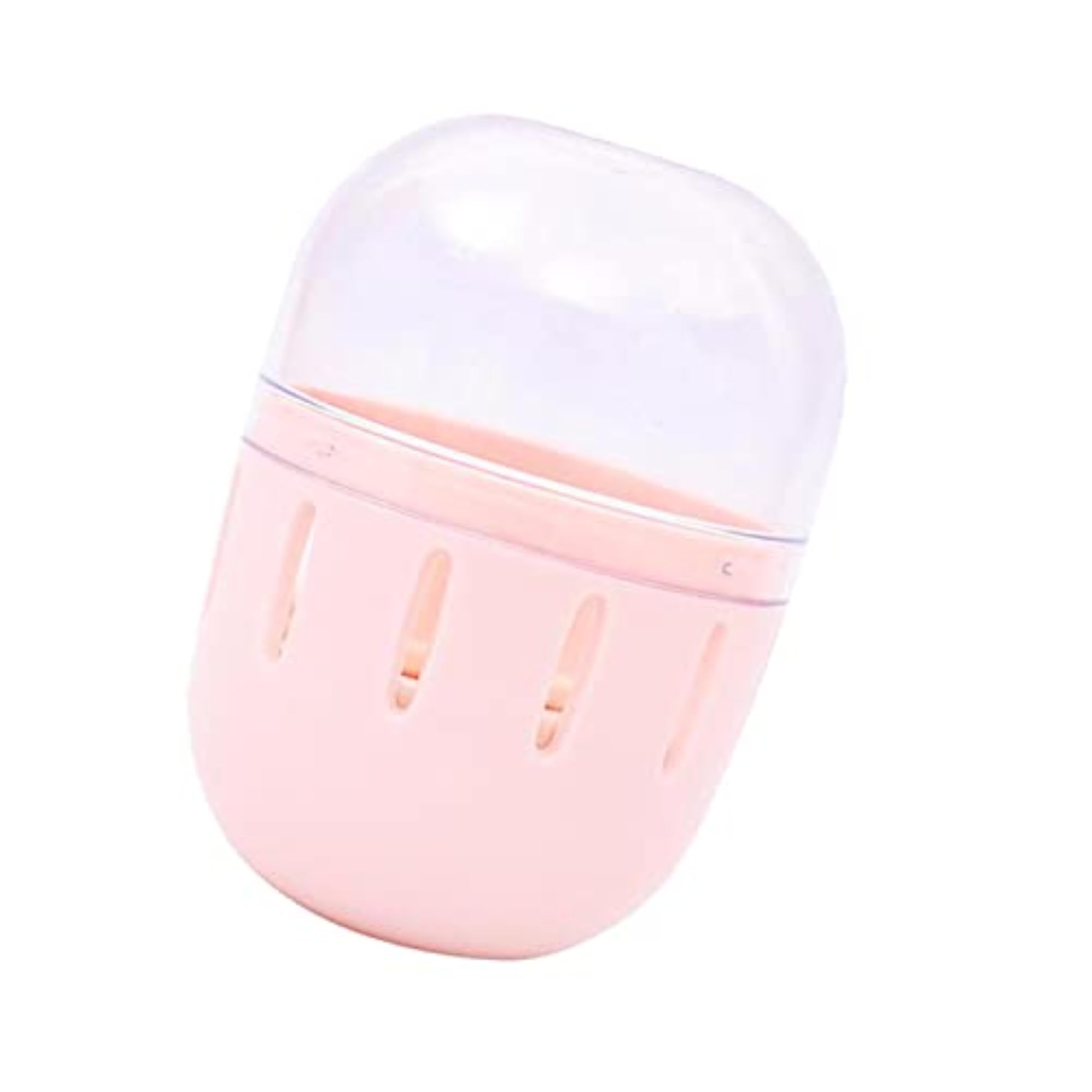 Makeup Sponge Holder Stand, Protective Carrying Case