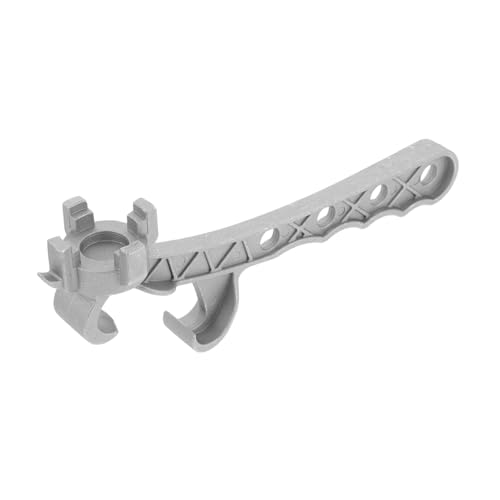 ABOOFAN Aluminum Barrel Opener Tool Bucket Lid Remover Industrial Can Opener Easy to Use