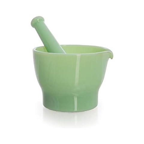Mosser Jade 16 Ounce Mortar and Pestle Cover