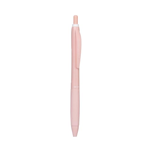 Image of Pentonic B-RT Shades 0.7 mm Ball Point Pen Box Pack | Red Ink, Pack of 10