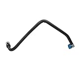 TNAIYH Car Engine Radiator Coolant Hose, OEM#13251447 Vehicle Upper Inlet Coolant Recovery Tank Hoses, Automotive Bypass Hose Replacement Radiator, Compatible with 2012-2020 Sonic 1.4L