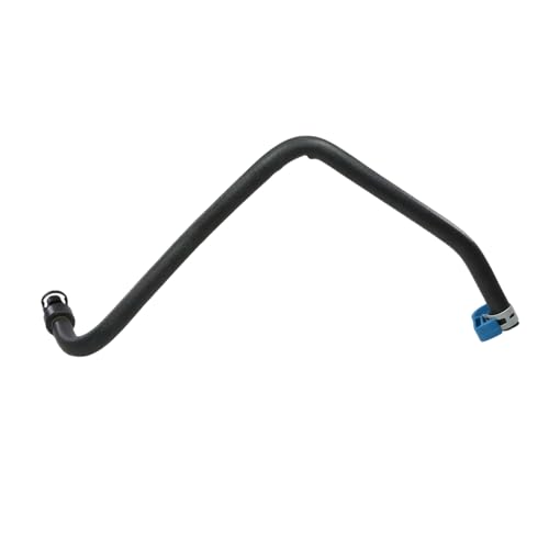 TNAIYH Car Engine Radiator Coolant Hose, OEM#13251447 Vehicle Upper Inlet Coolant Recovery Tank Hoses, Automotive Bypass Hose Replacement Radiator, Compatible with 2012-2020 Sonic 1.4L