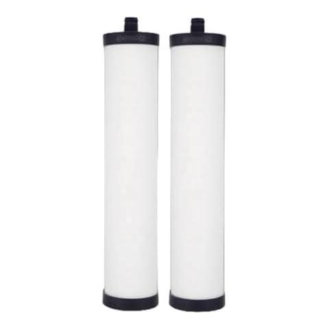 Doulton 2 x 10 M15 UltraCarb Water Filter Cartridges Cover