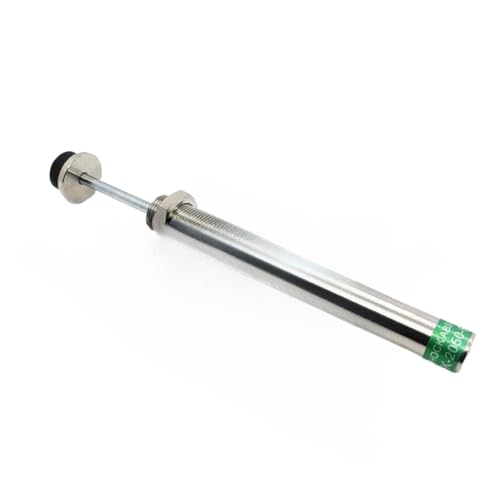 New mechanical hydraulic buffer FK-2050-R-US2- is installed in 1 piece