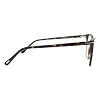 Eyeglasses Tom Ford FT 5762 -B 052 Shiny Classic Dark Havana,t Logo/Blue Bl