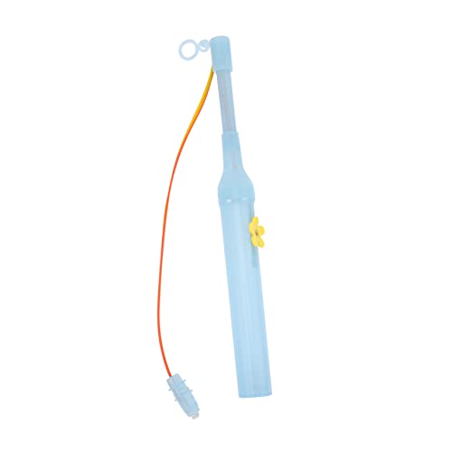 Gadpiparty 10Pcs LED Paper Lantern Handle Walking Lantern Stick for Handle with Warm Light for Year Eve Parties Festivals and Birthdays