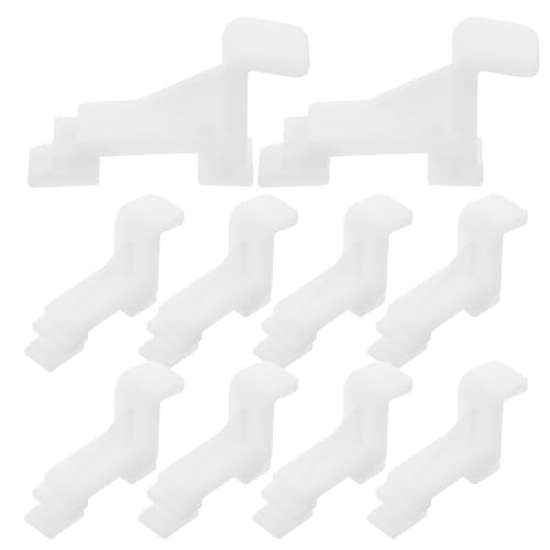 HORIALENCE �①�ɒI�N���b�v �v���X�`�b�N�� �Ⓚ�ɒI�T�|�[�g 10�Z�b�g ���@��Ή� �ƒ�p �Ɩ��p �①�ɗⓀ�ɗp