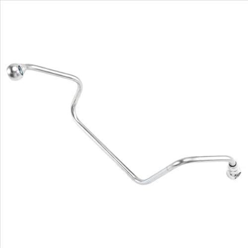 for Peugeot for 206 207 307 308 407 1007 1.6HDI/ 110HP for Turbo for Charger Oil Feed Pipe Replacement Parts 9651785280 Engine Turbocharger