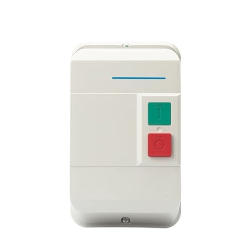 Démarreur électromagnétique NQ3 évite les pannes de moteur avec sa protection