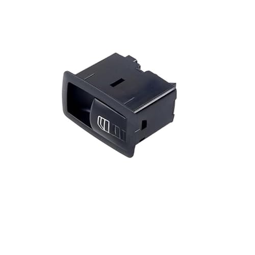 Interrupteur fenêtre bloquée Mercedes W169 W245 W164 bouton lève-vitre de rechange 2518200510
