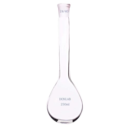 DONLAB 250 ml Kjeldahl Flask
