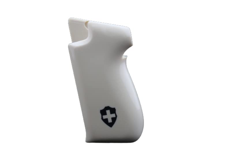 Poignée Grip KSD SIG P210 Sans Anneau De Cordon - Pour Pistolets Rhomlas M49 Neuf