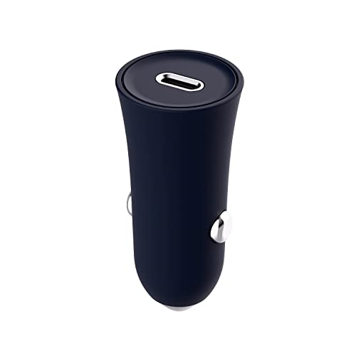 iOttie RapidVolt 20W Car Charger. Type C High-Speed USB-C Phone Charger Power Adapter for Apple, Android, and Samsung Phones and Tablets