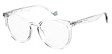 polaroid 9008 film Protective case Included Polaroid Pld D379 900/18 CRYSTAL Eyewear Women Propionate, Standard, 53