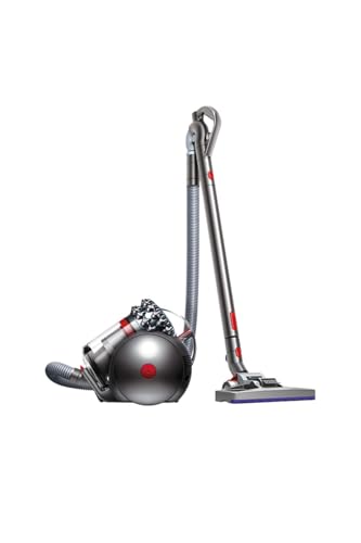 Dyson Cinetic Big Ball Animalpro 2 Aspiradora de Trineo sin Mantenimiento, 700 W, 0.8 litros, 80...