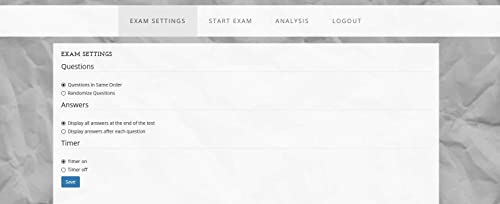 Image of EPPP Examination for Professional Practice in Psychology 4,000 Questions (Online Access Code Card) Windows, Mac, Smartphone