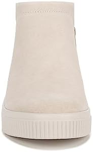 Ryka Womens Vera 2 Wedge Sneaker Booties French Beige 9 M | Image 2